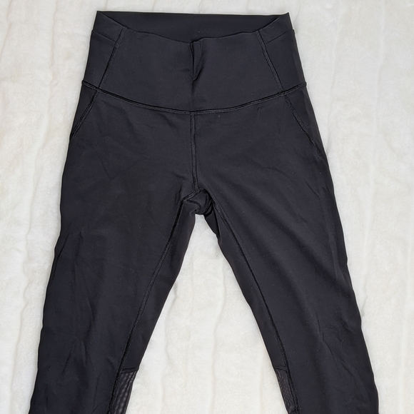Lululemon running/gym legging